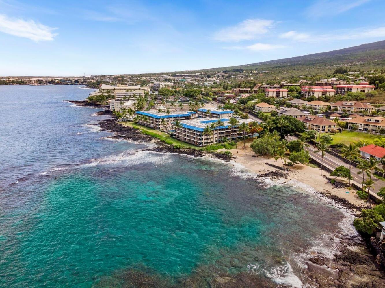 Kona Reef A36 Villa Kailua-Kona Ngoại thất bức ảnh