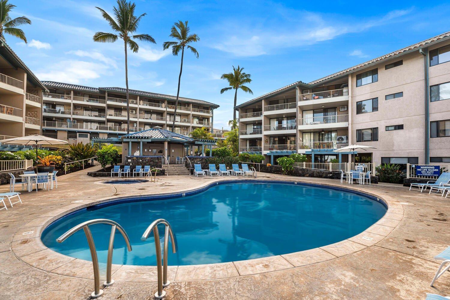 Kona Reef A36 Villa Kailua-Kona Ngoại thất bức ảnh