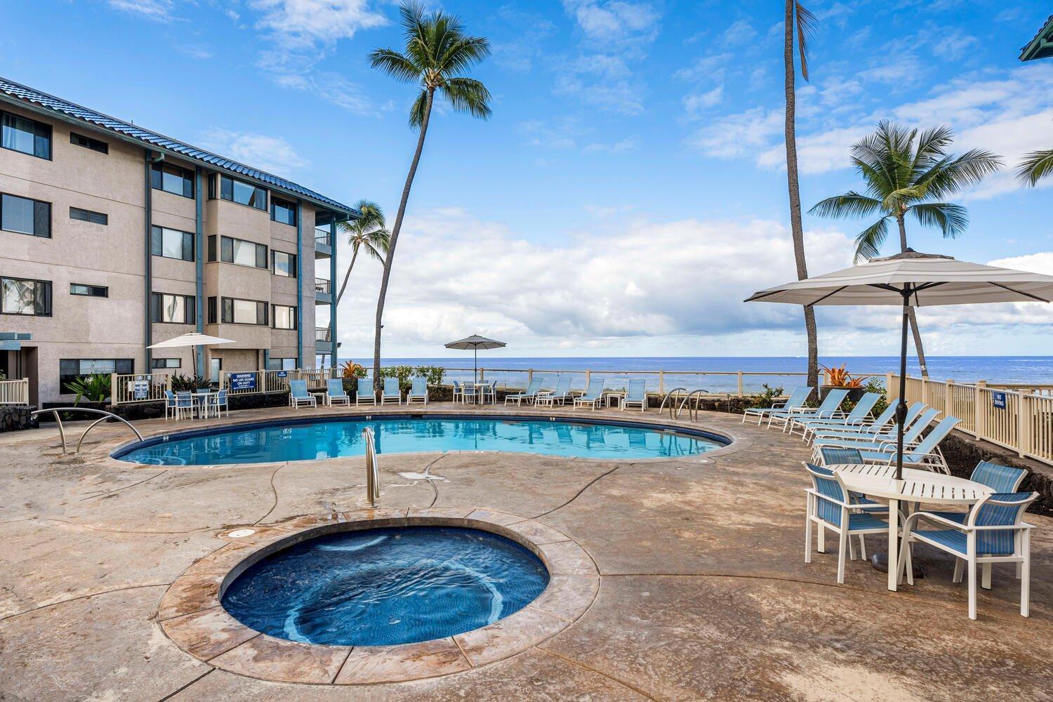 Kona Reef A36 Villa Kailua-Kona Ngoại thất bức ảnh